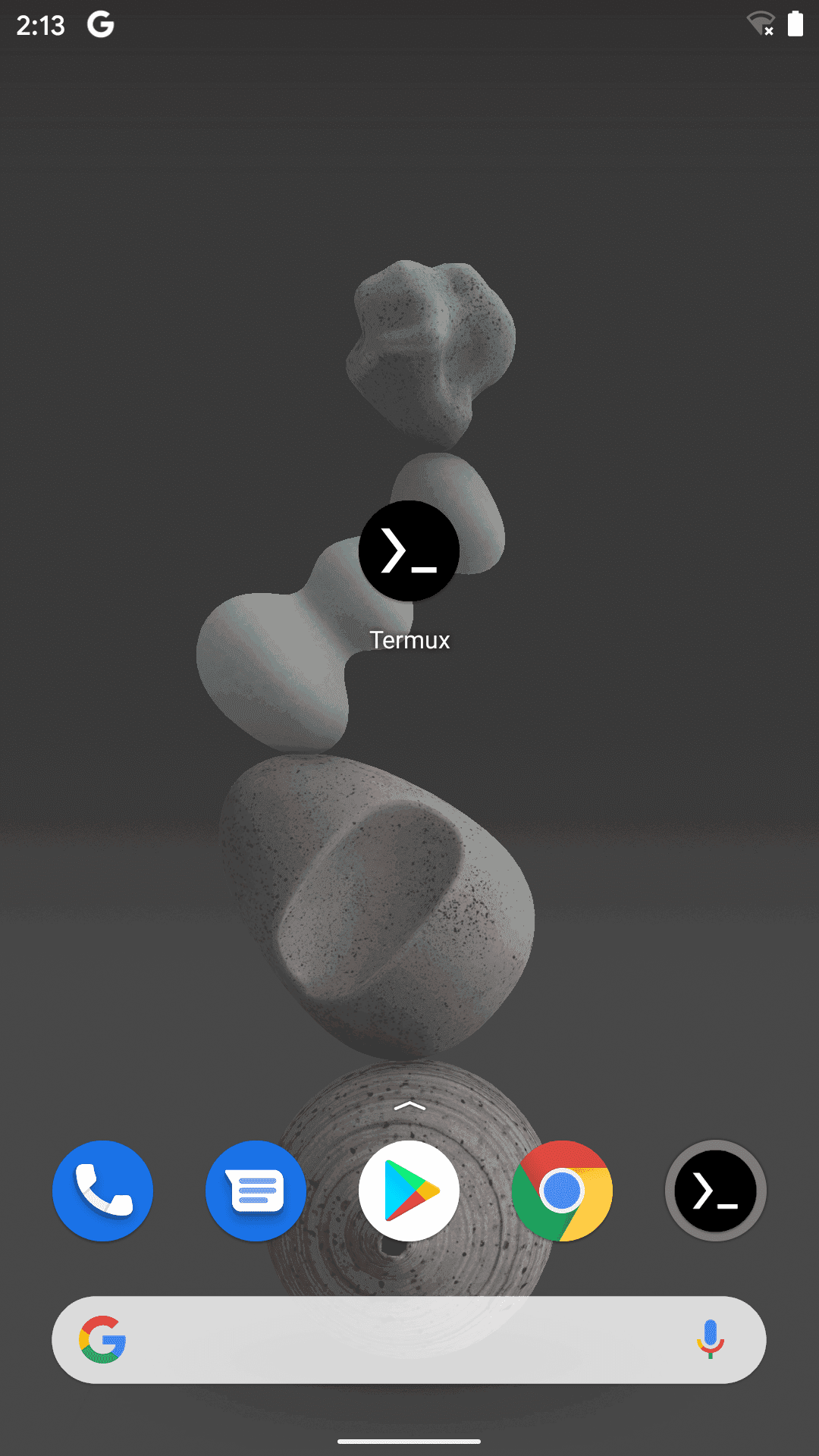 cover
